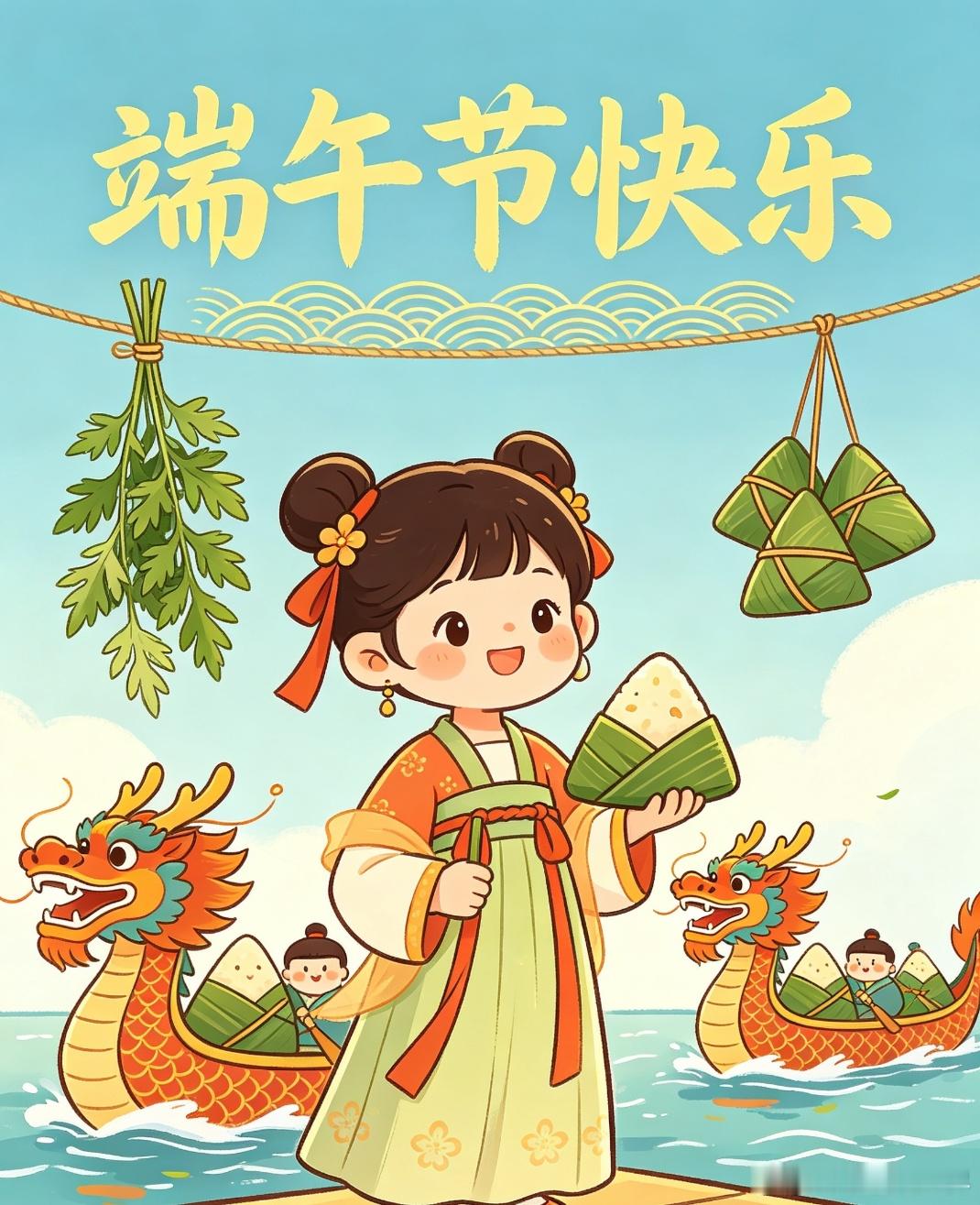 孙颖莎端午祝福恰逢端午佳节，收到莎莎的端午祝福真的暖心满满，在这里也借着这份美好