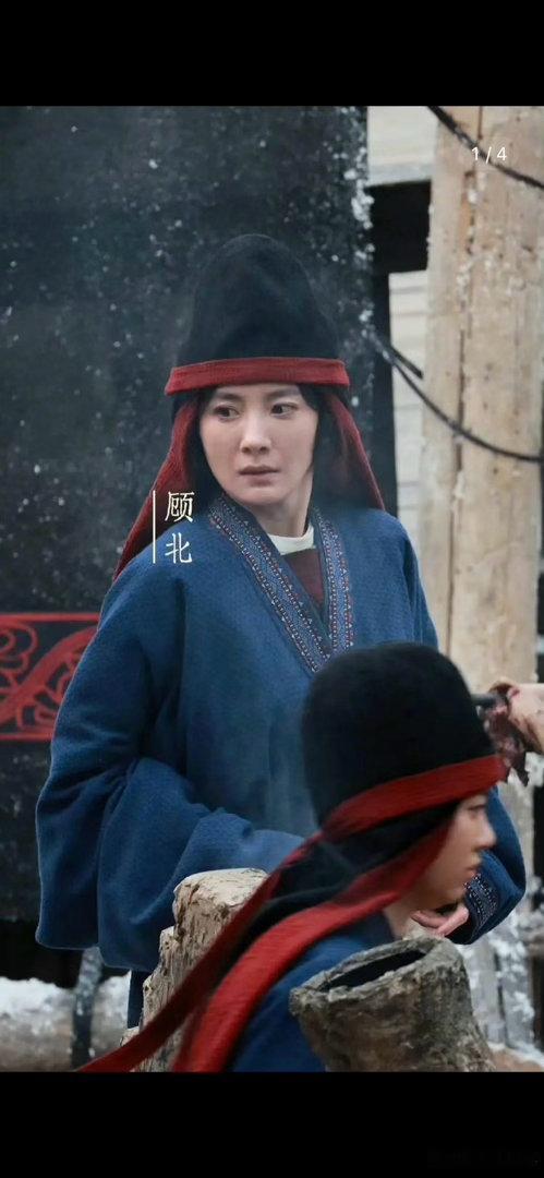 江山大同为什么不找真少年少女演年少时，女主十几岁，男主二十几是真的吗？这俩真的合