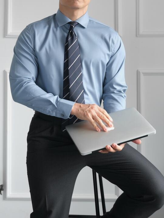 周一上班穿什么衬衫👔