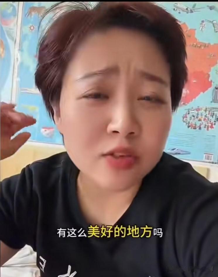 一美女问，咱们中国，有没有哪个地方整个夏季都不用开空调的，就只有一个风扇就行的？