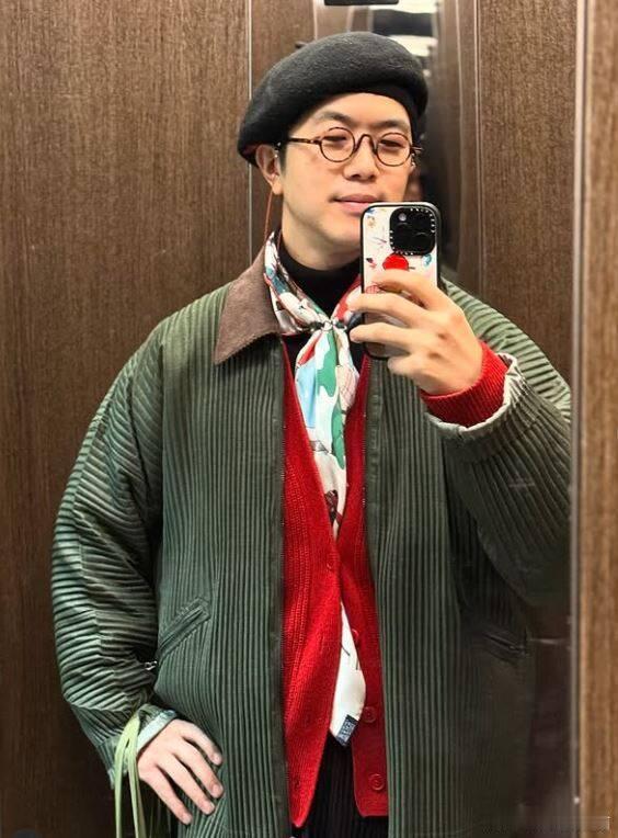 “40多岁男性”跟随潮流遭嘲笑 韩国“Young 40”迷因走红 海外新鲜事 4