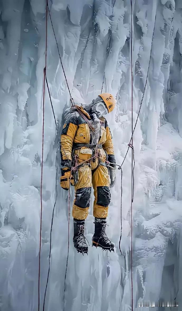 不懂就要问，这样的攀登究竟有啥意义？