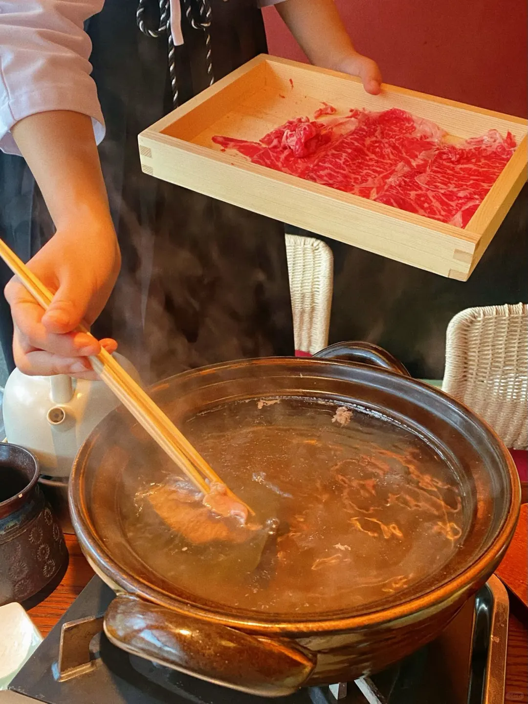 今年冬日的温暖🔥是大江户给的！