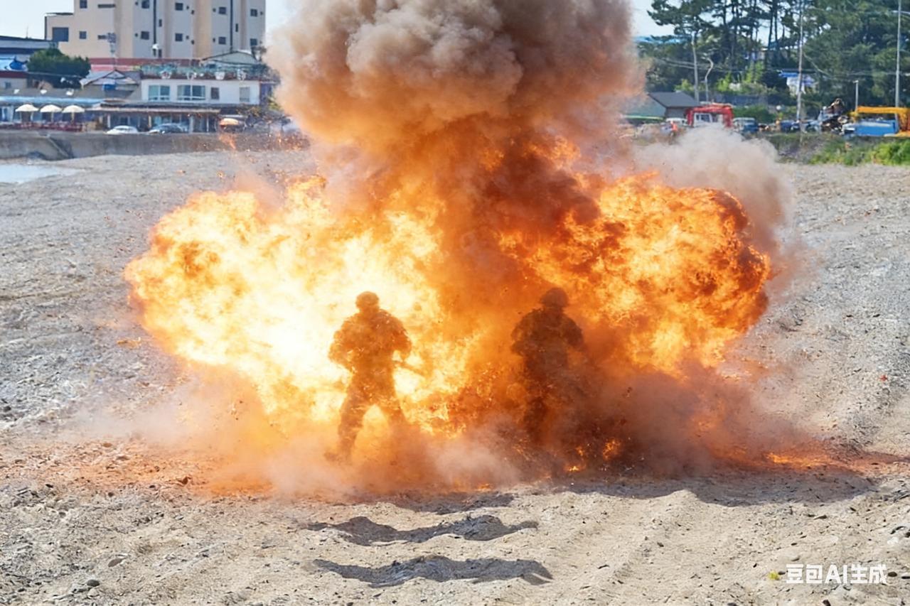 以色列防空系统崩溃后，真主党每日对以色列北部发动上百次袭击，火箭弹难以拦截，警报