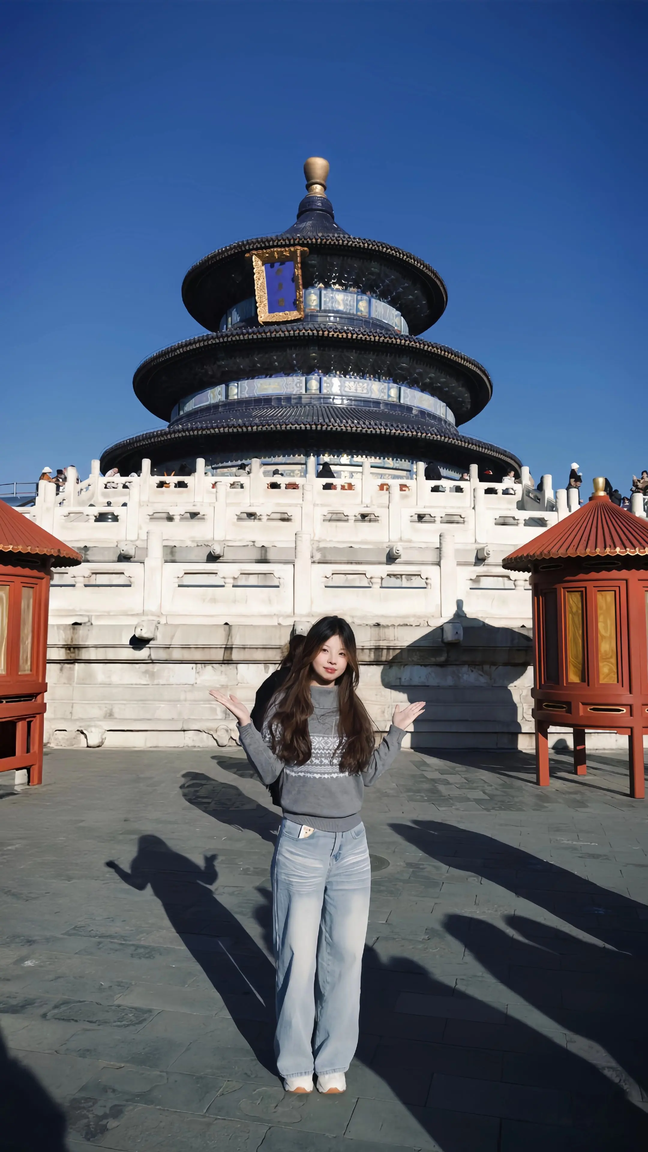 或许 真正的缘分 该是毫不费力的