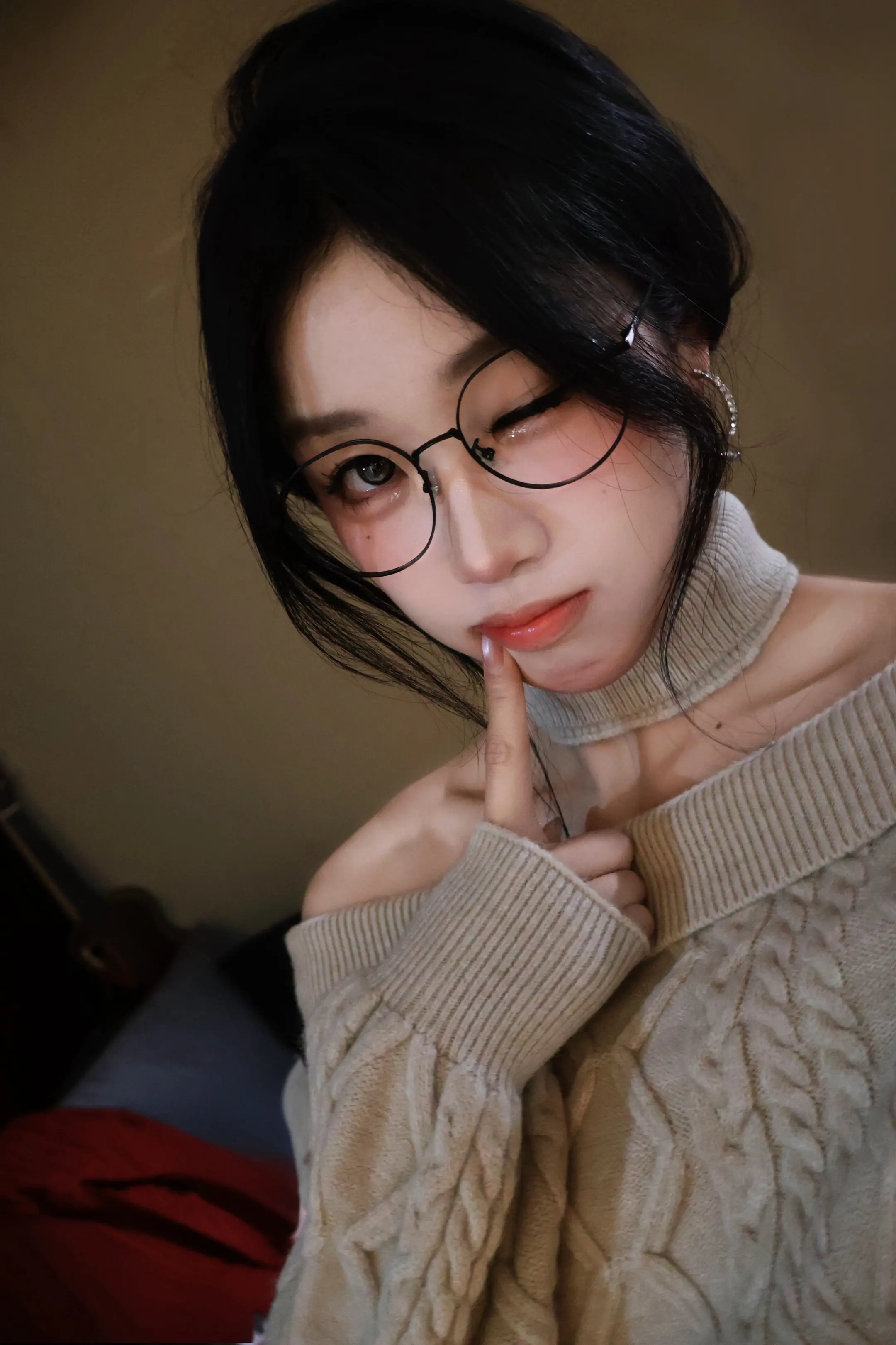 属于我的感觉是复刻不了的。