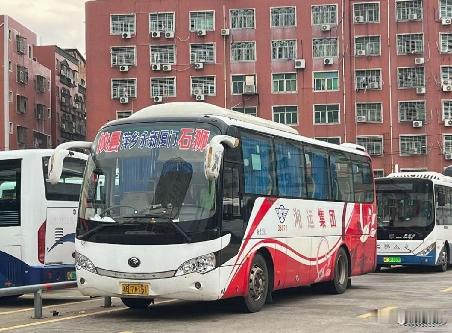湖南株洲攸县省际长途线路，还有多少在跑？
攸县—石狮
广州—攸县
番禺—攸县
省