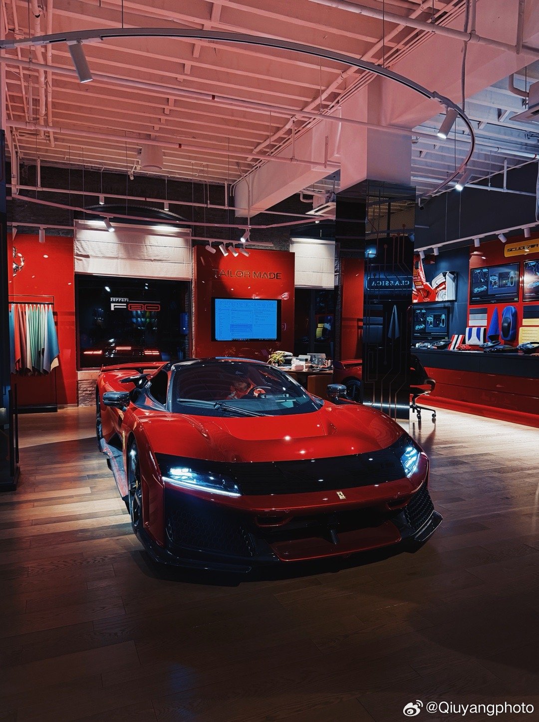 F1 Week 的上海处处精彩🙈 上海