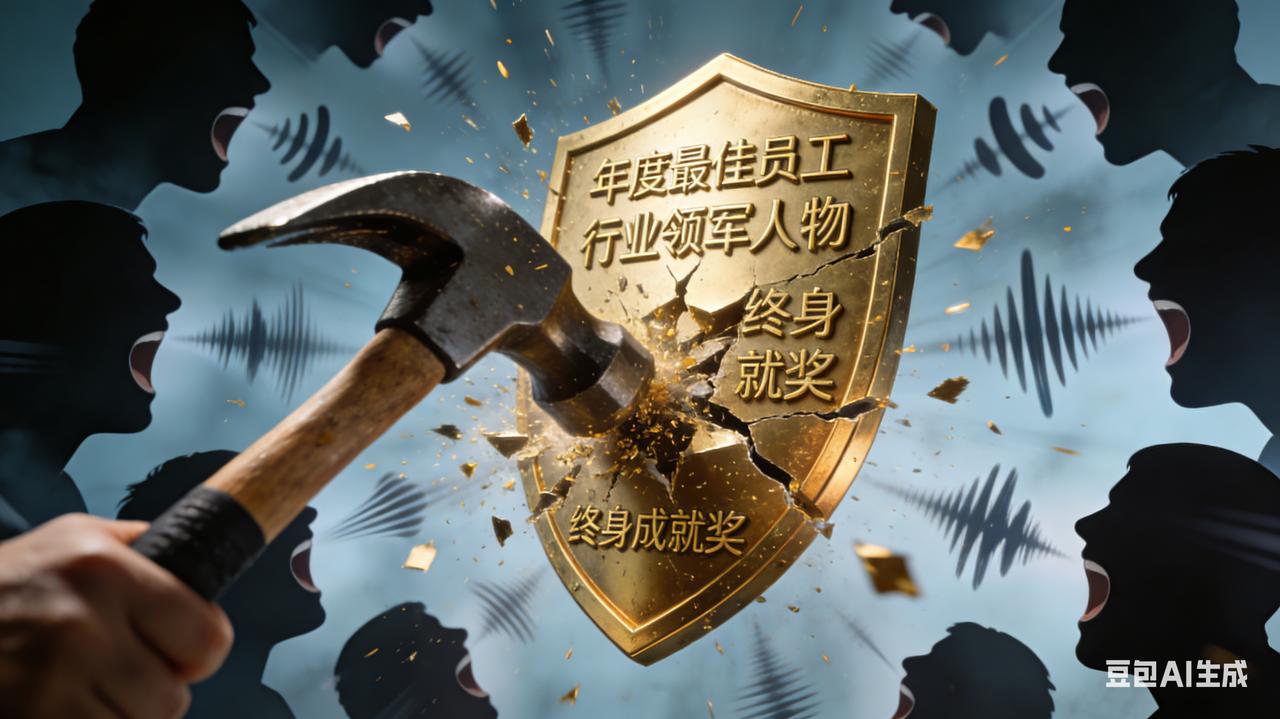 舆论遮羞布全撕碎！文艺评判不该被虚名绑架，深层争议终于说透
 
长期以来，一位在