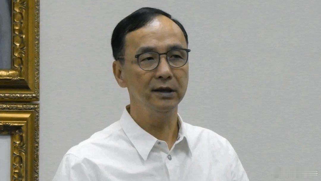 【中国国民党主席就“撞翻大陆渔船事件”发声：支持“政府执法”】据台媒报道，中国国