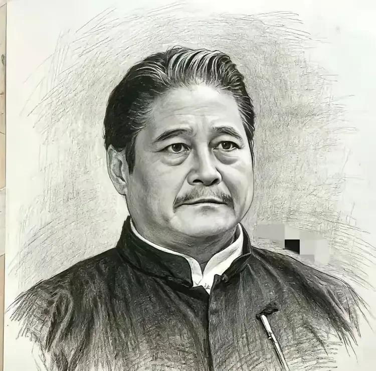 这是画的谁啊？你能认出来吗？