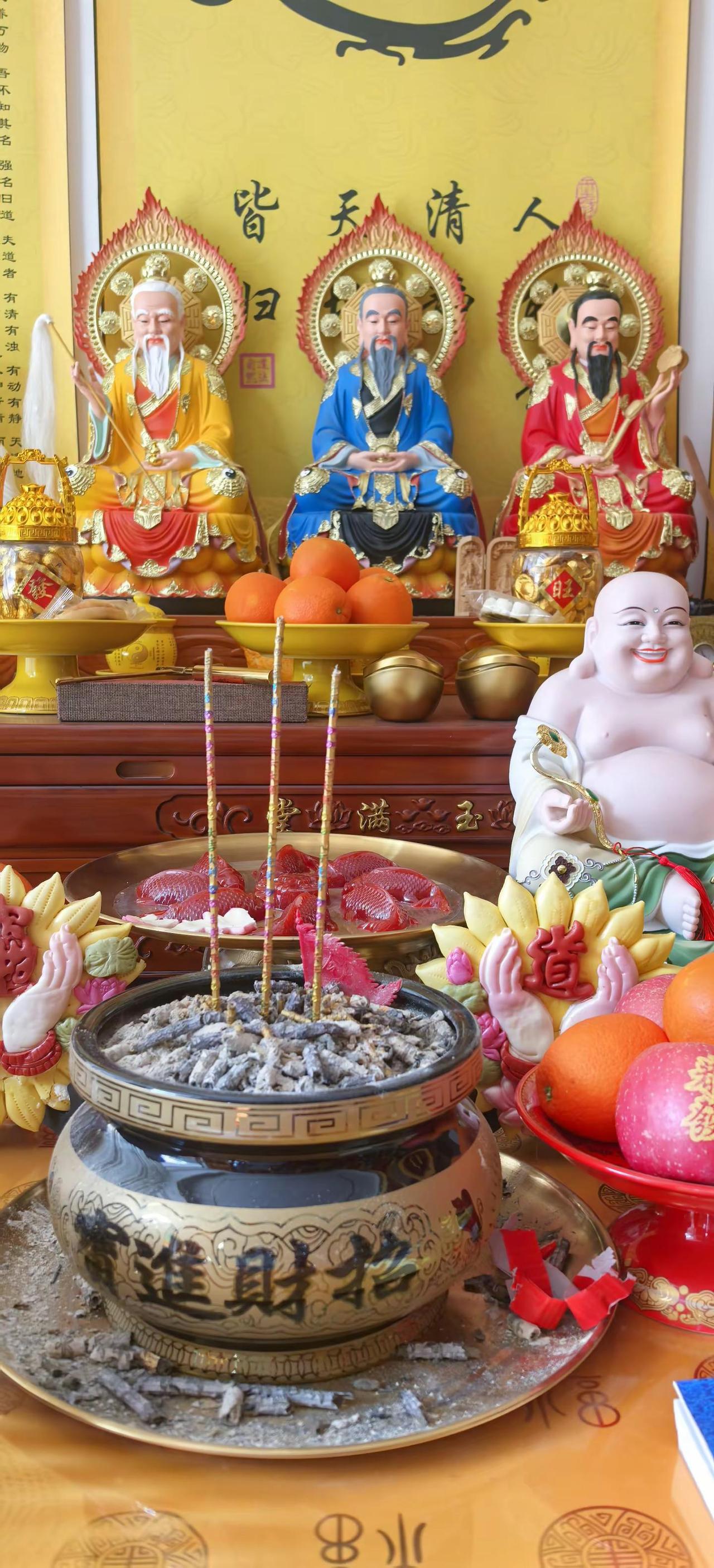 📜 天医堂·道玄香讯｜大天真香·上吉