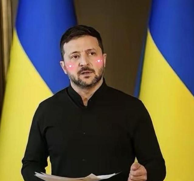 打了三年，死了百万人，跑了千万人，矿产被美国收割，土地被俄罗斯占领，结果12月1