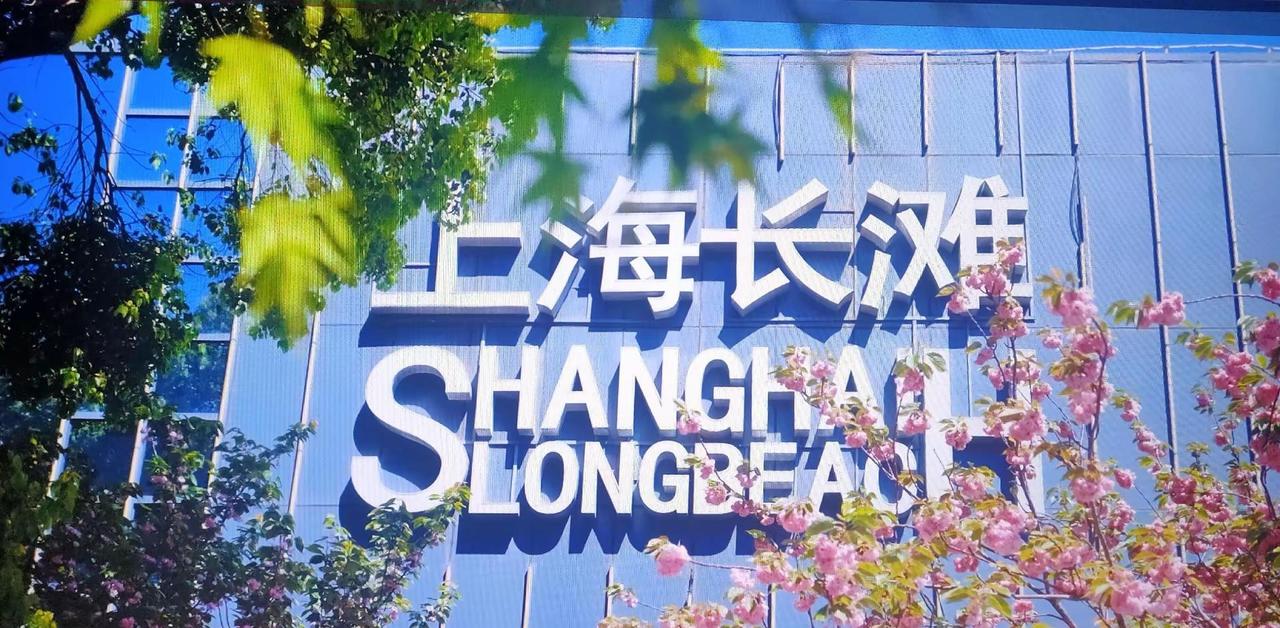 上海长滩宣传分享地标建筑  城市风光 网红城市 dou来这座城