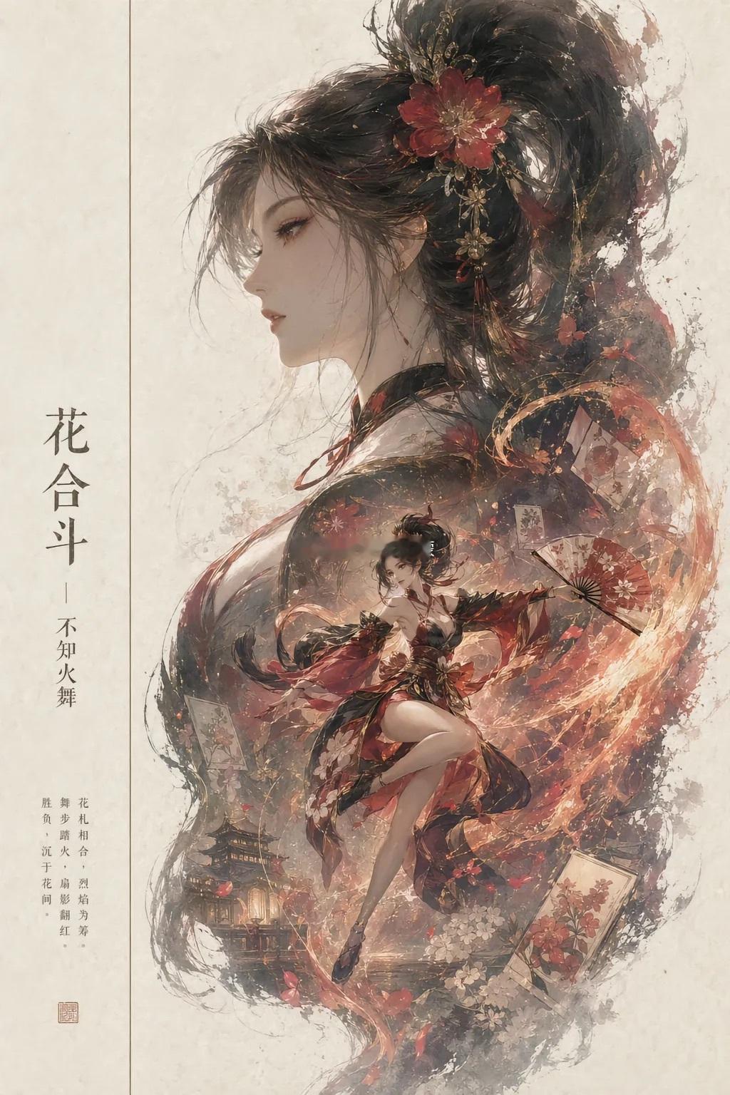 王者荣耀 高清壁纸 国风 