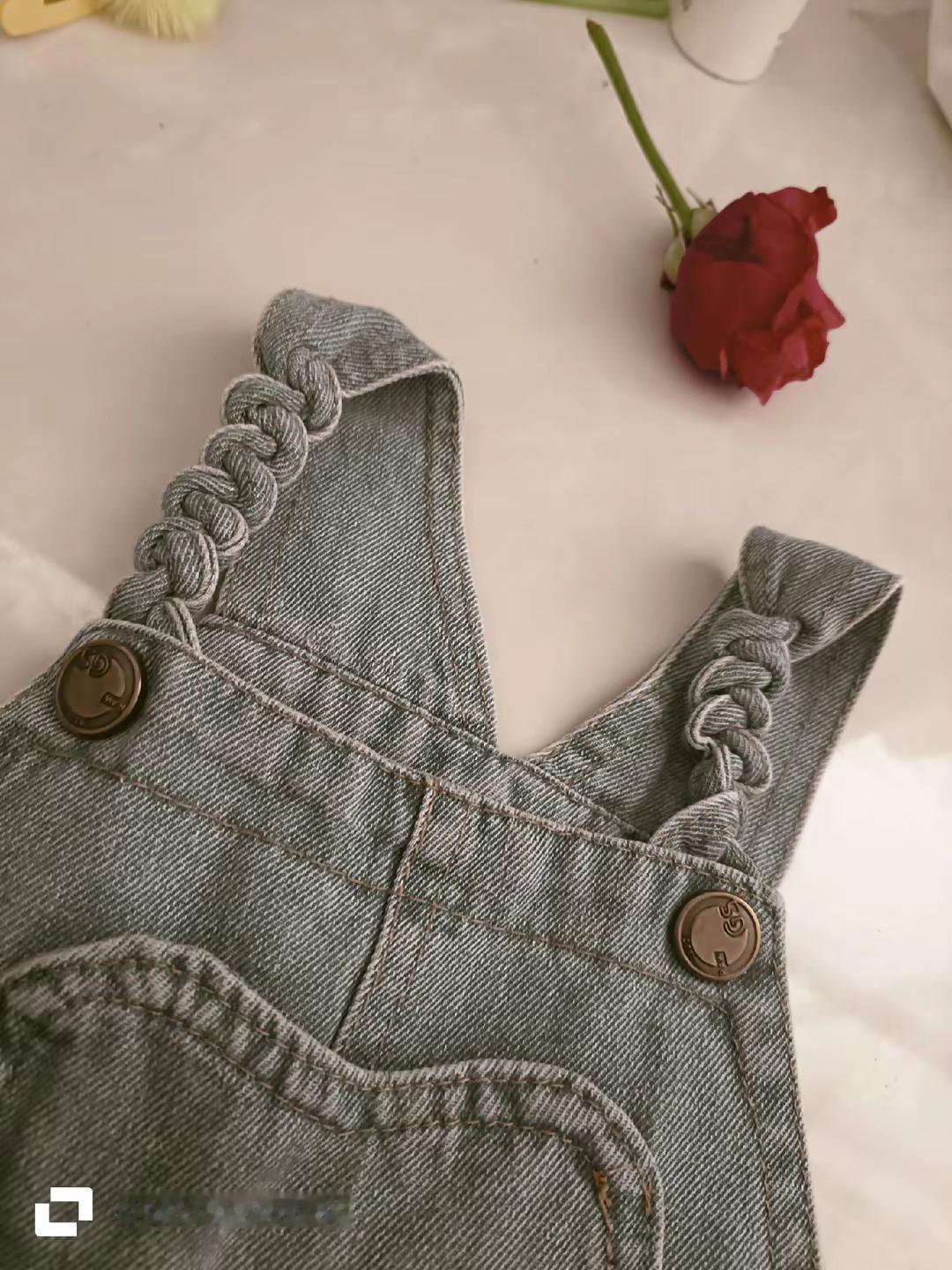 把孩子裙子改短，好不好看