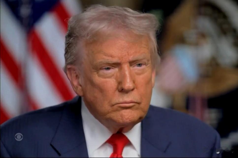 特朗普改口：与中国合作能让美国更强大！背后是算计还是更清醒了？

美国总统特朗普