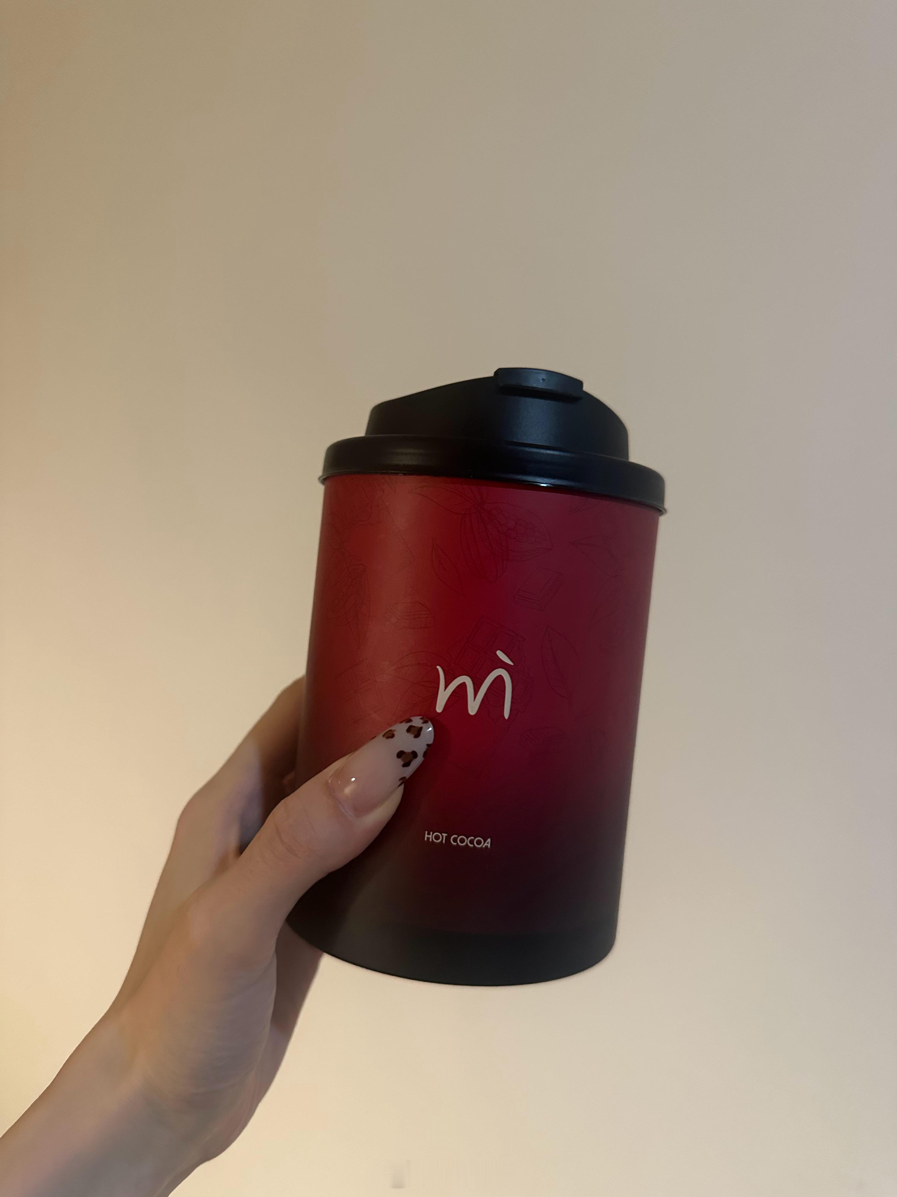 热可可涞觅润丝 ​​​