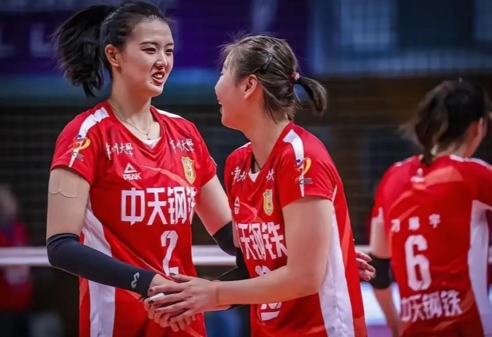 11月17日  10：00
女排1/4决赛
江苏Vs辽宁


全运会女排最后一轮