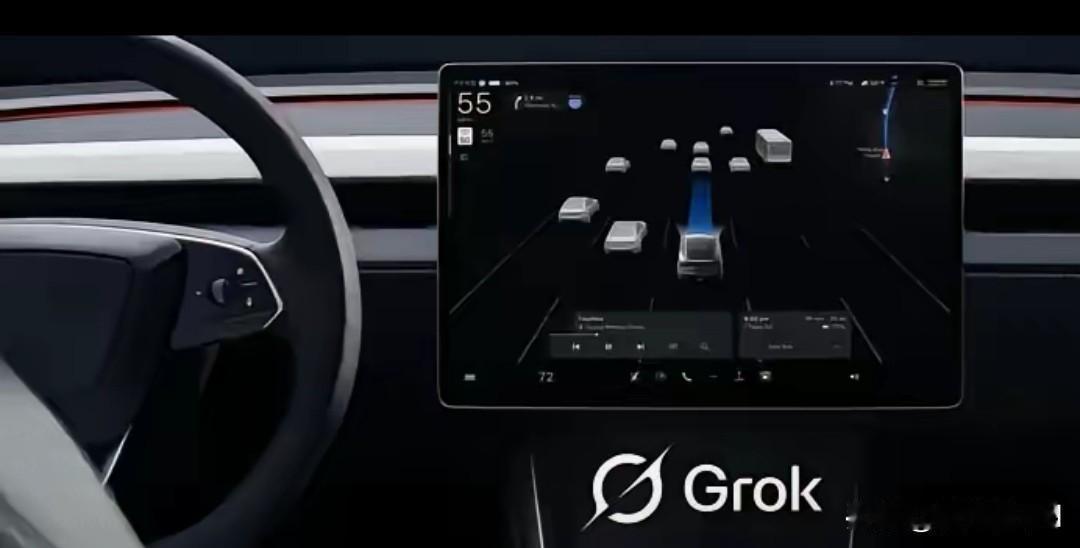 特斯拉AI暗通美军？民用汽车变移动情报站
 
特斯拉Grok AI实打实接入美军