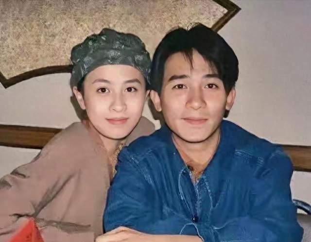 相爱近40年，刘嘉玲用六个字总结婚姻秘诀：既亲密，又有边界感