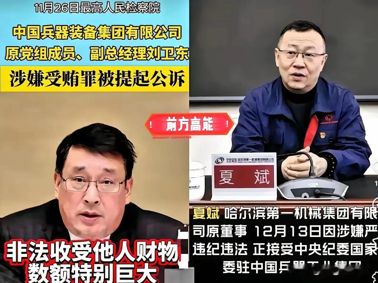 支持重判，并彻查到底，看看还有没有更多的刘卫东和夏斌。另外，扩大督查范围，一定要