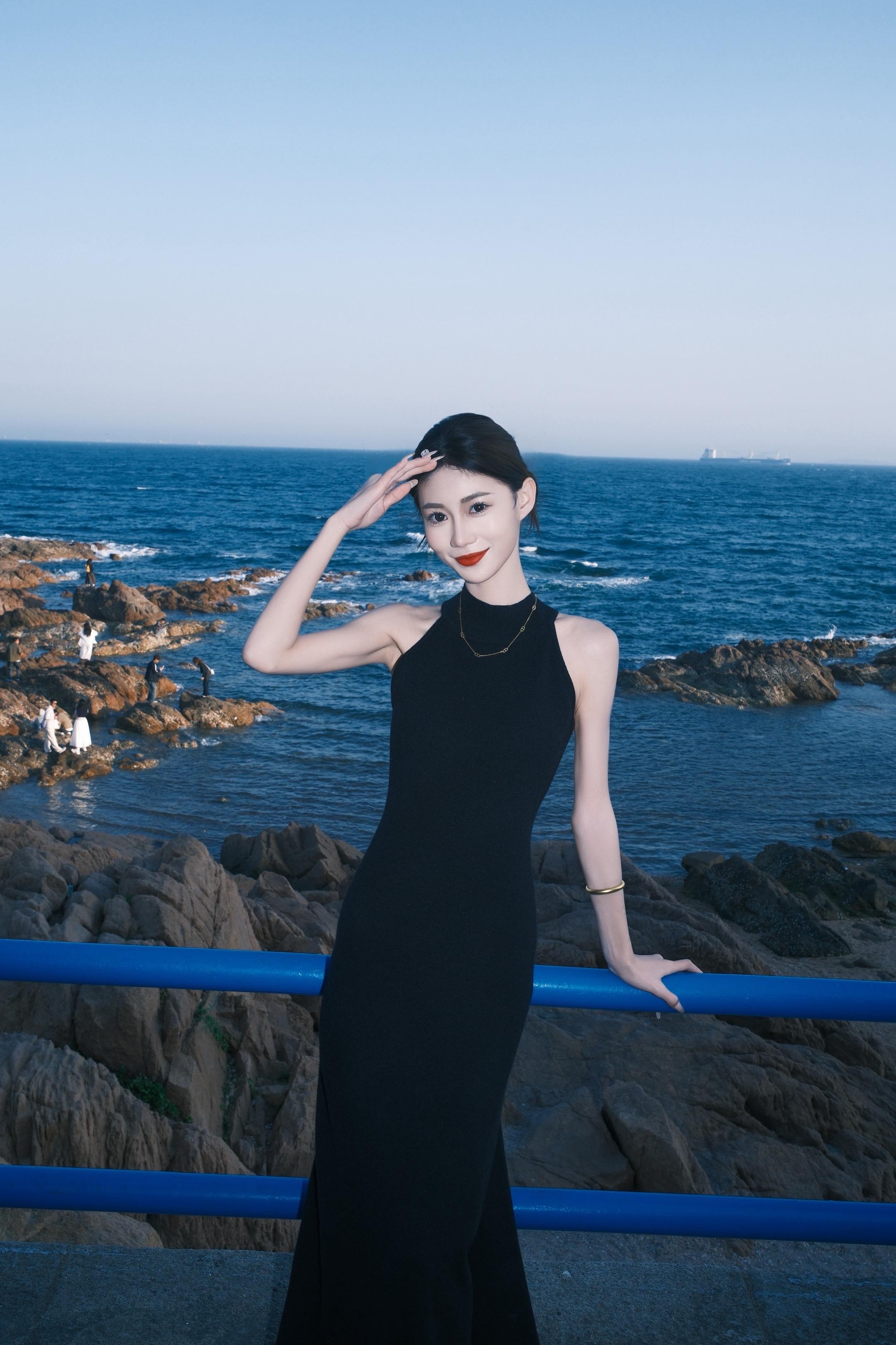 还好来看海了不然连这个bgm都用不上