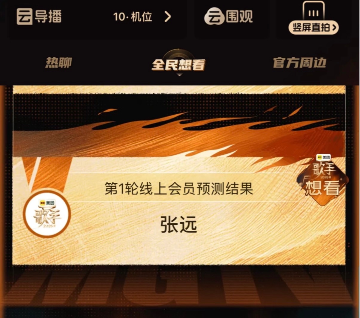 无人在意的角落结果已出果然只要是投票的地方你元宝姐就不会让鸟鸟输 