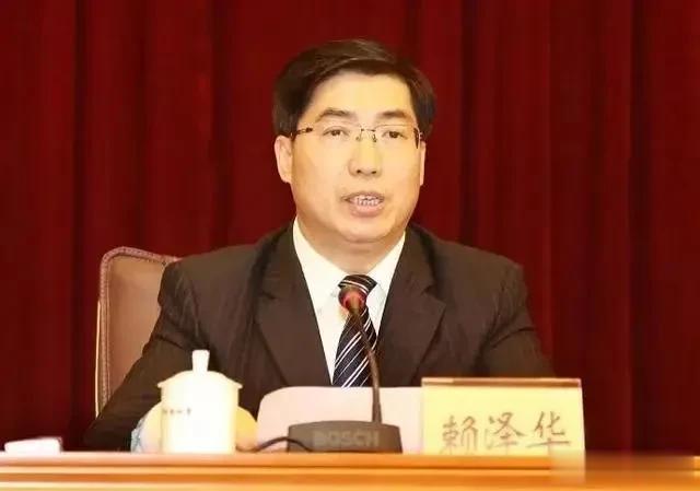 突发，中山原市委书记赖泽华被查！

5月12日，权威媒体发布消息，广东省人大常委
