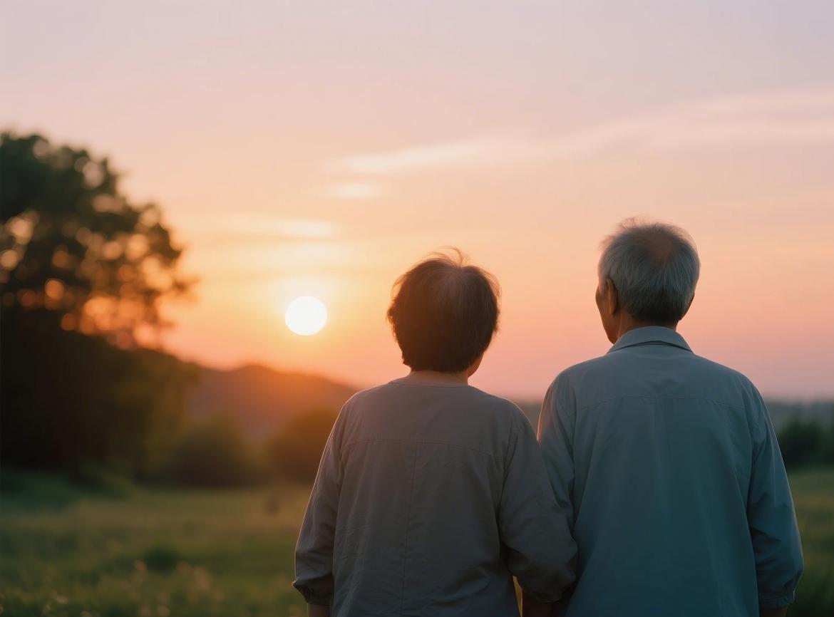 钱是老年人活着的尊严和底气

常听老人说：“山珍海味离不开盐，走遍天下离不开钱。