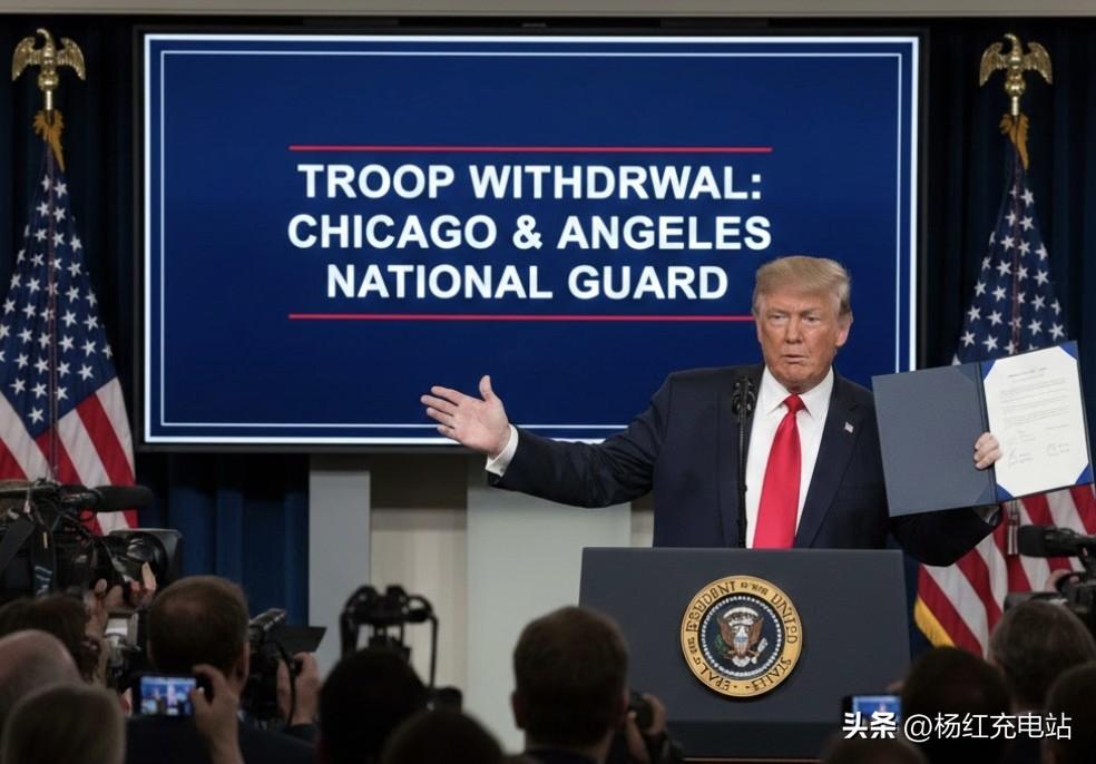 局势突变！美国突然抛出停火方案，特朗普紧急撤军，欧洲集体反美打破百年同盟
 
风