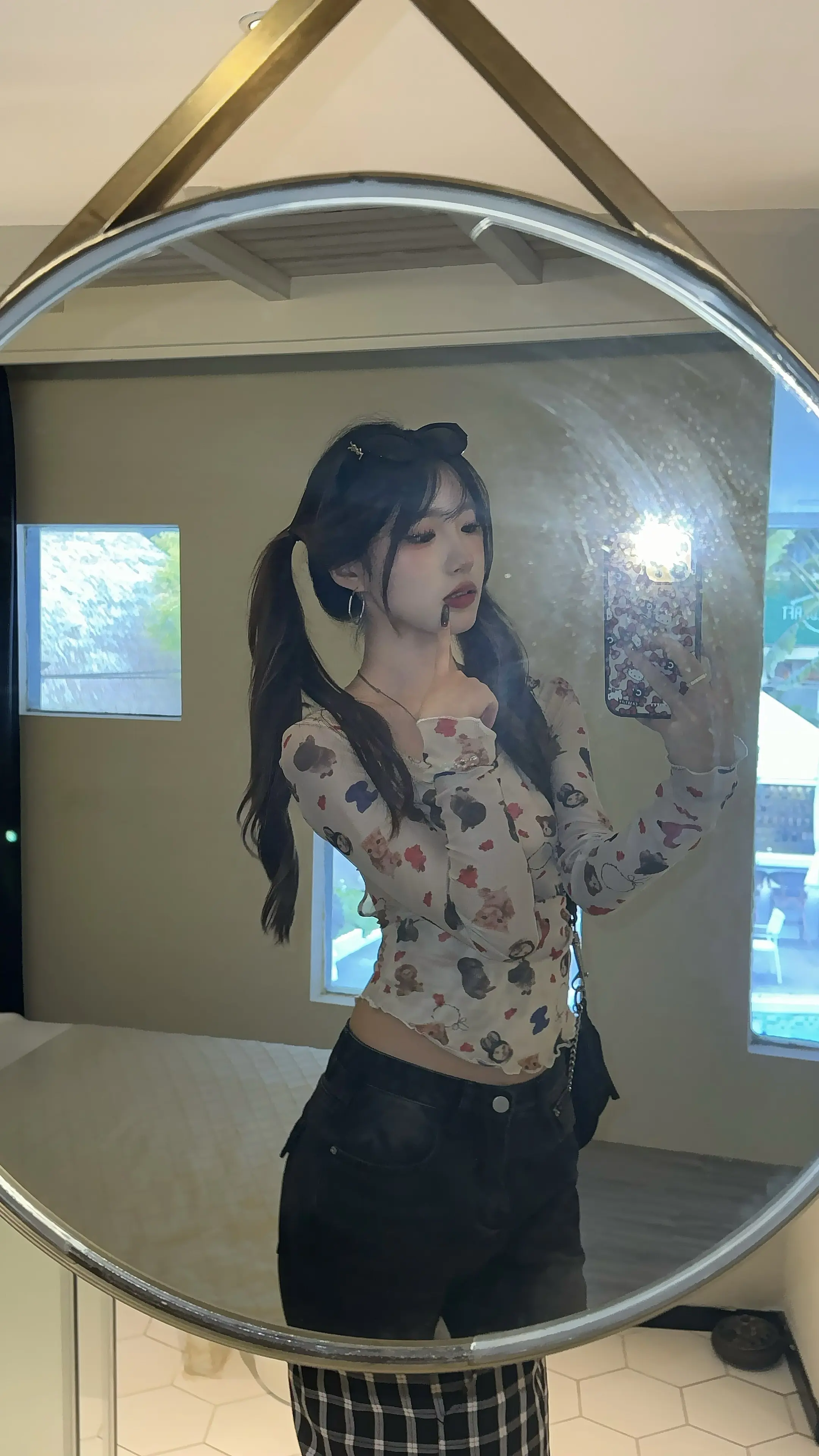我取悦我自己 你看着就好。