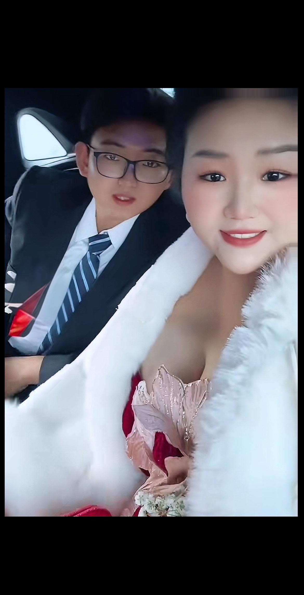 嗨润泽 润泽新娘  润泽最美新娘 润泽婚礼花絮  润泽新娘来了