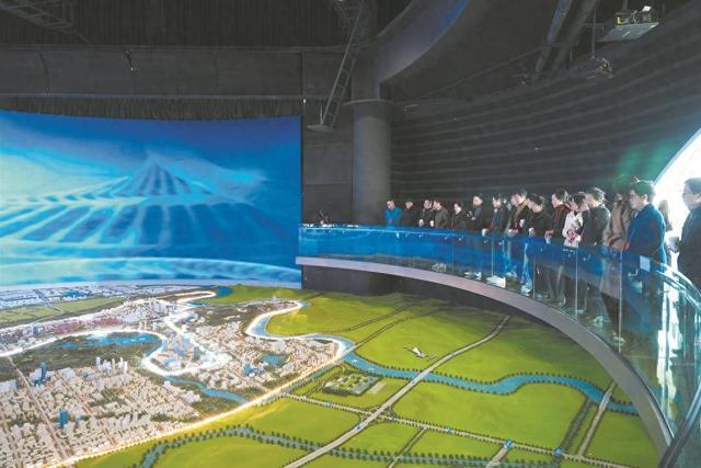 以科创高地为引委员们如何为成都“十五五”谋新篇？