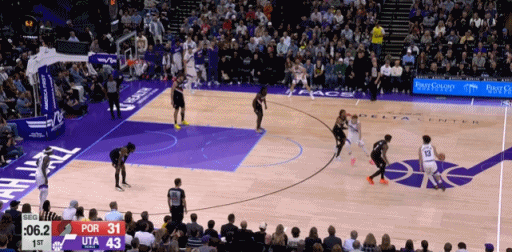 断球反击空接 ​​​