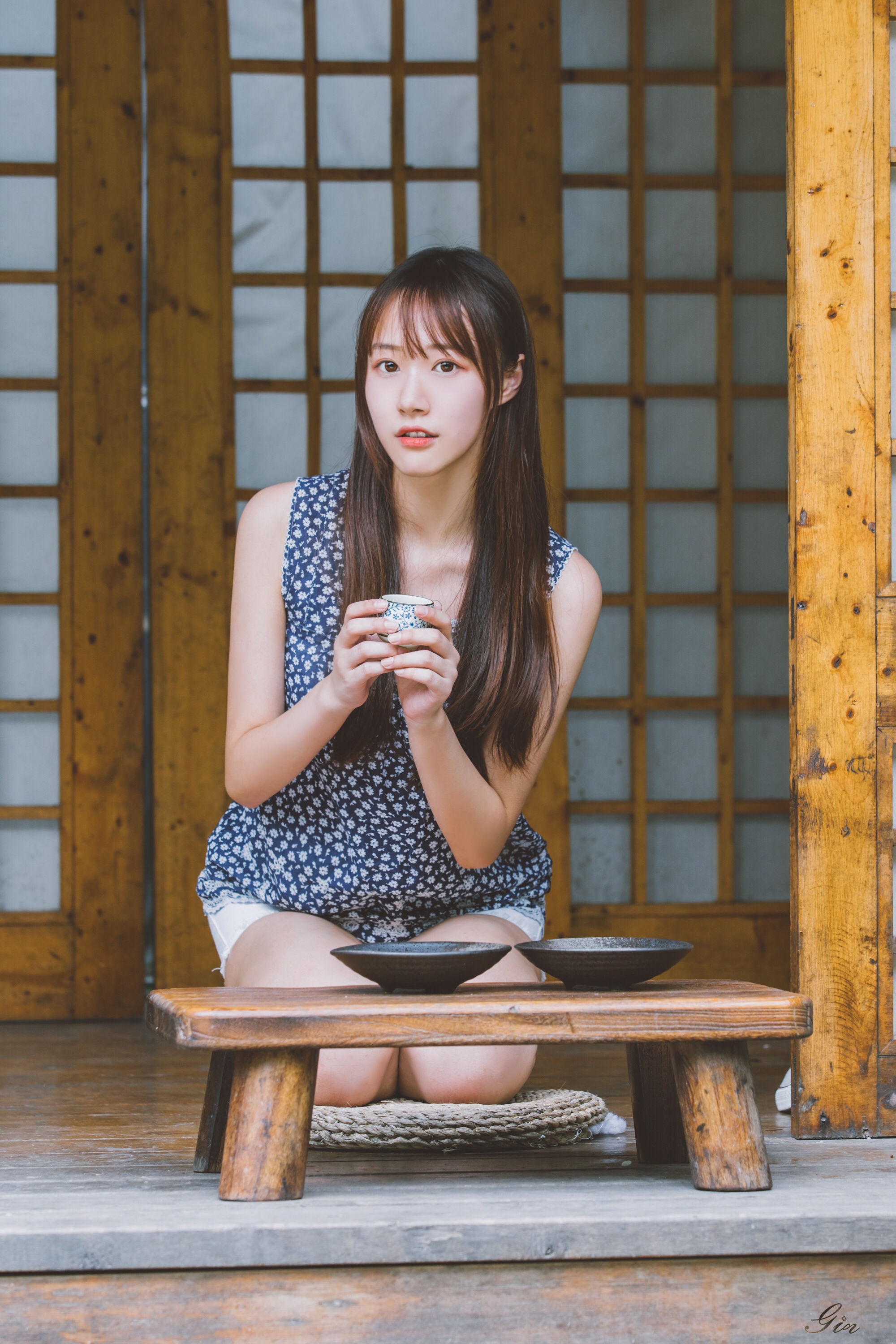 「 夏日蝉鸣 」 ​​​