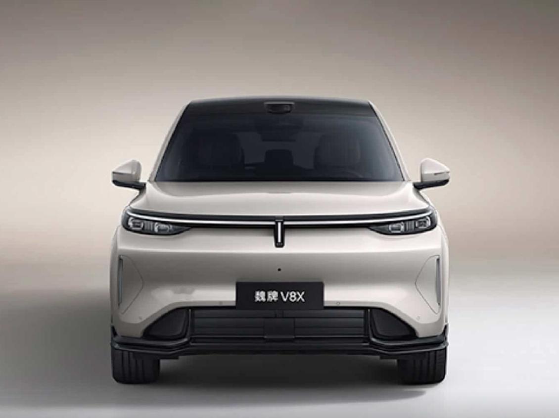 魏牌V8X上市，限时权益价22.68万起 这次的营销怎么样？魏牌v8x魏牌
