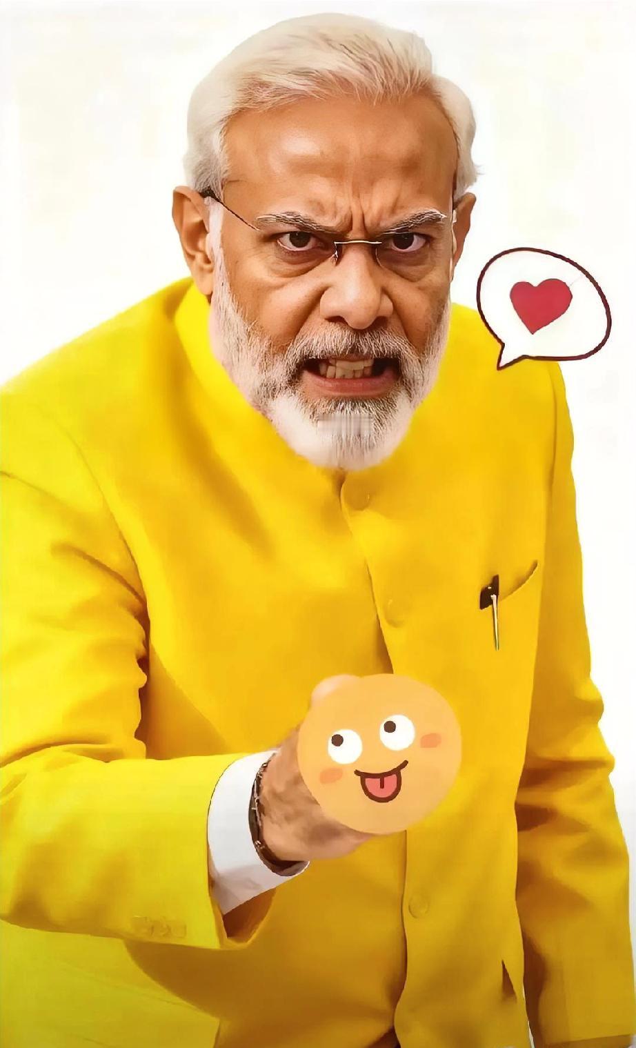 快讯!
印度又出手了

11月10日，印度财政部正式拍板，宣布对中国内地和香港的