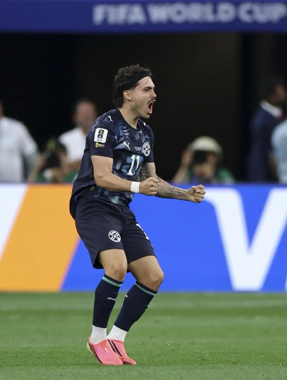中国青训世界杯3人进1球 2026美加墨世界杯，山东泰山巴西海外青训共走出三位参