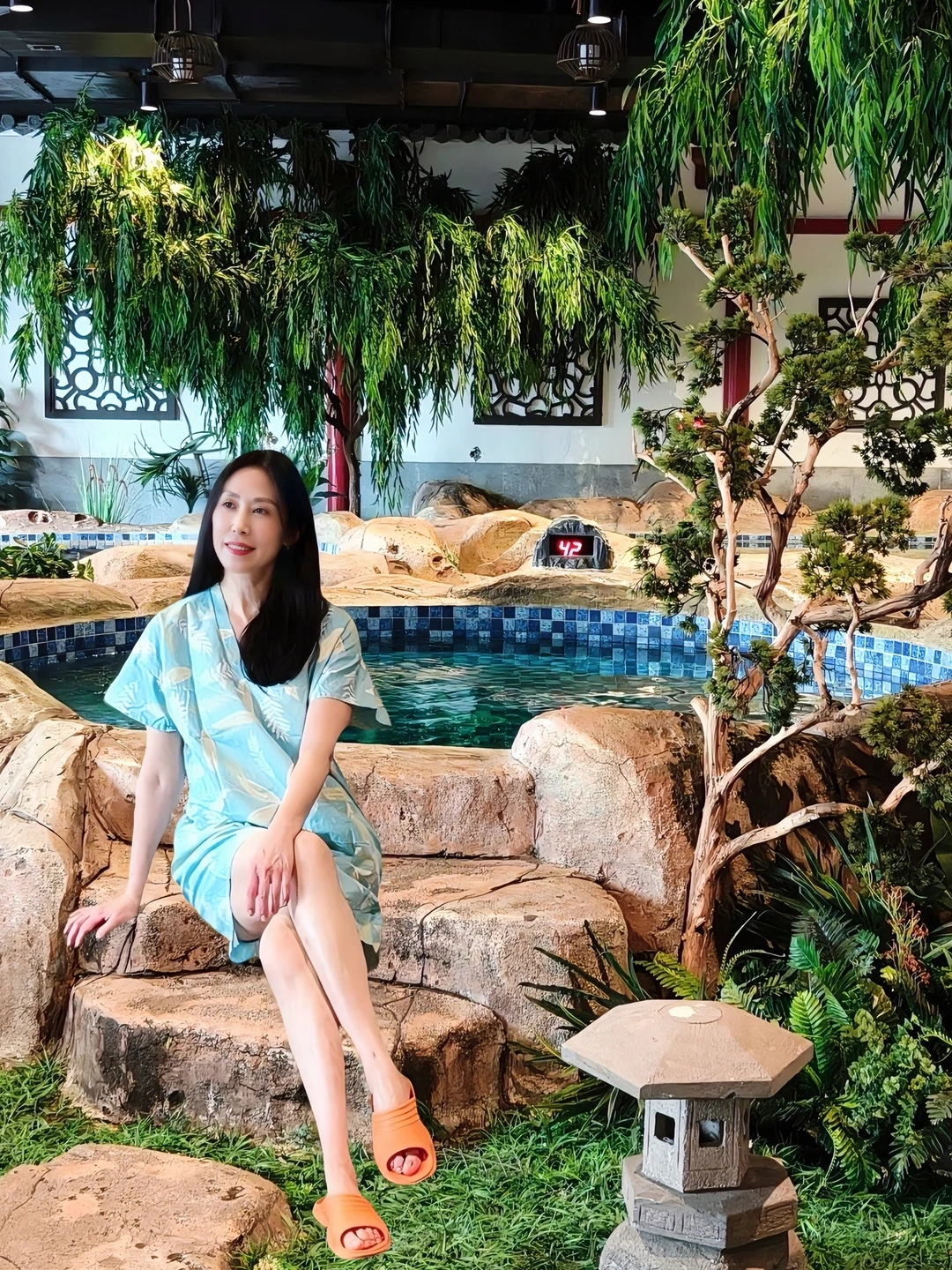 春天躺平计划！圣和汤泉人均60+嗨玩24h