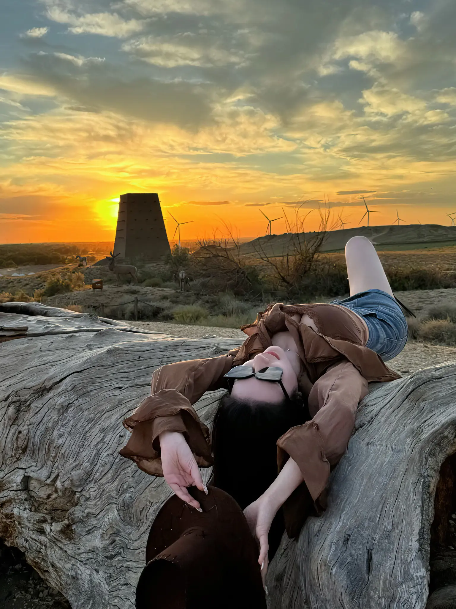 风华正茂的年纪 当然要落落大方