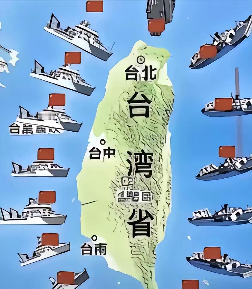 根本不需要动用东风导弹，谢寒冰一针见血地指出：现在的局势不是打不打的问题，而是台