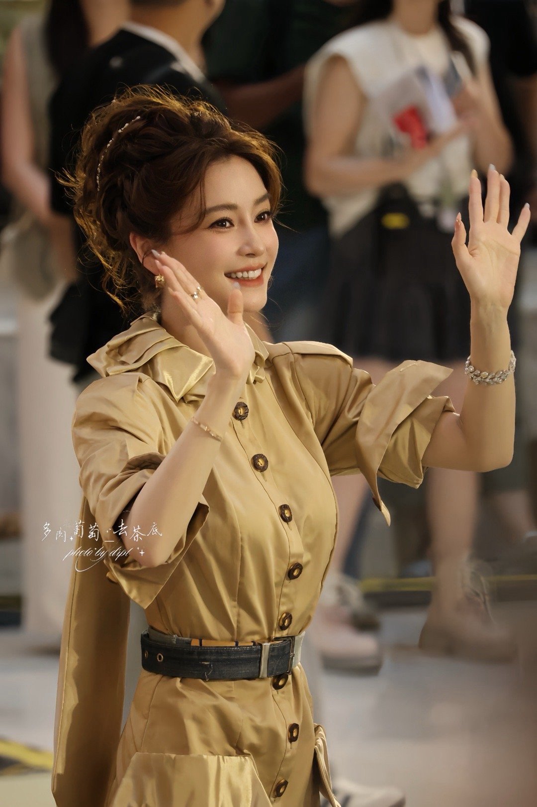 和杨颖一起奔向2026 非正式跨年派对 想收集你和baby那些闪着光的相遇