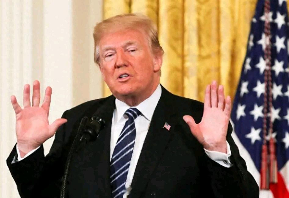 中东伊朗最新局势 ⚠️特朗普威胁中国，若不听话就推迟访华！今天，面对BBC记者关