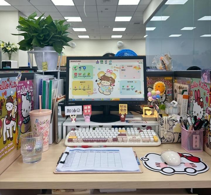 惊出一身汗
奉劝大家
千万不要用单位的电脑，登录自己的微信、QQ。
这几天，办公