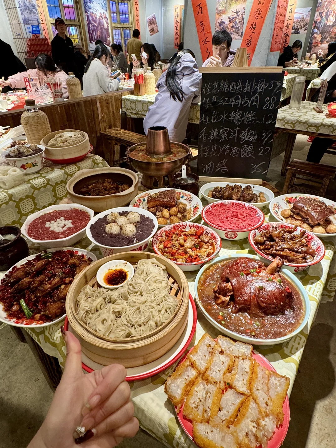 建议来南昌直奔这里！！！！😭便宜又好吃…