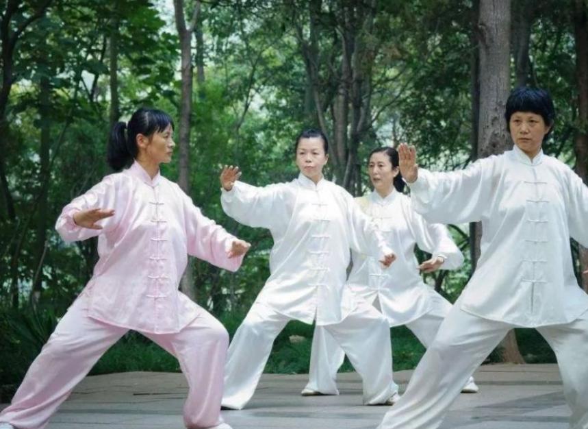 太极感悟：从“求快”到“求静”






在快节奏的生活里，大多数人对运动的认