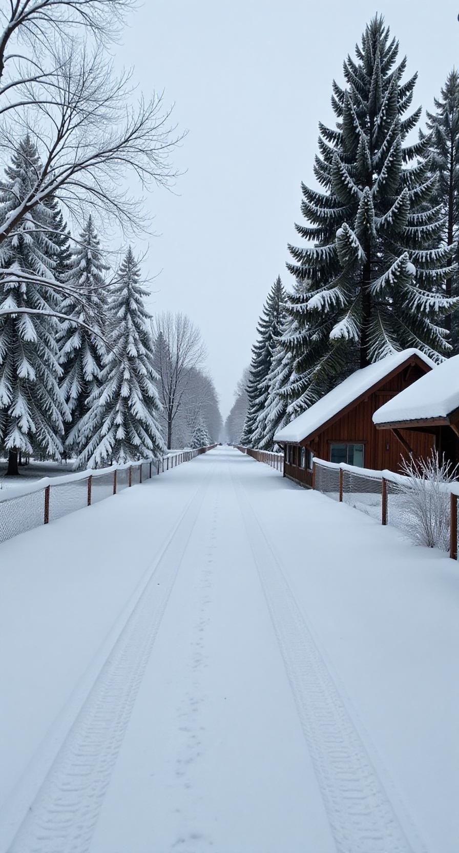 有人说，冬天是一个考验耐心和勇气的季节，但也是最能激发人性善良与坚韧的时刻。或许