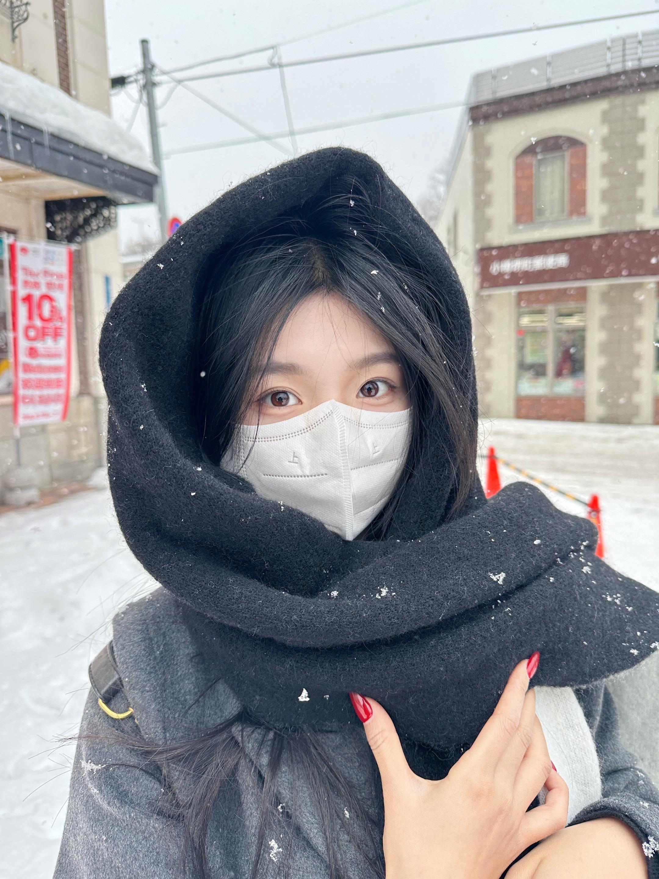 大雪