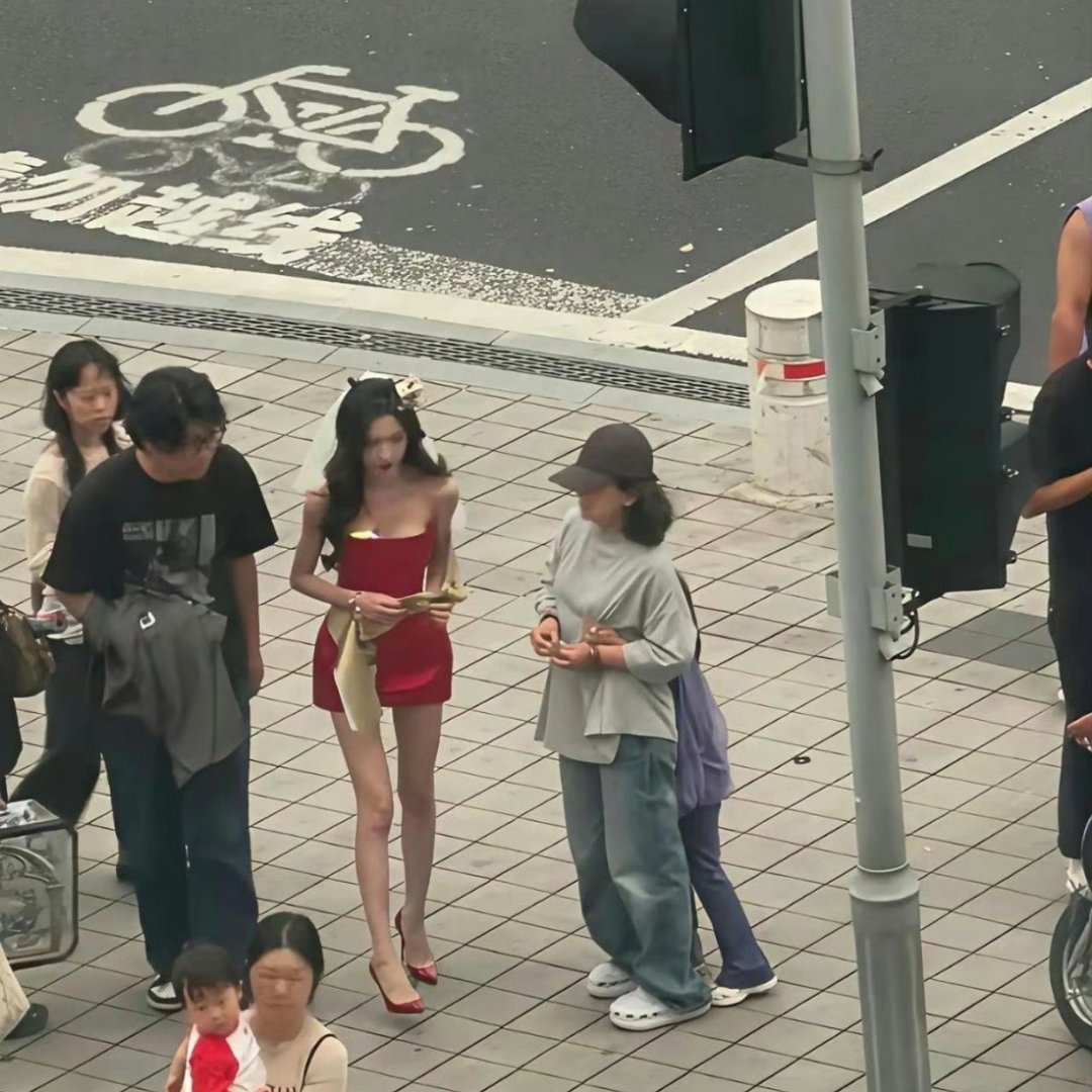 只有瘦到这种程度，上镜才刚刚好 